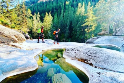 Canyoning découverte | Gorges du Loup  - PROMO n°1 ☀️ - Bonjour Fun