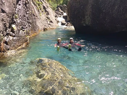 Canyoning - Bonjour Fun