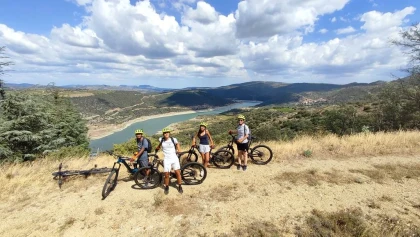 Caramany découverte VTTAE - Bonjour Fun