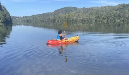 Carte 10 séances libre au Lac de Lourdes - Bonjour Fun
