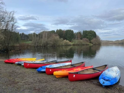 Carte 10 séances libre au Lac de Lourdes - Bonjour Fun