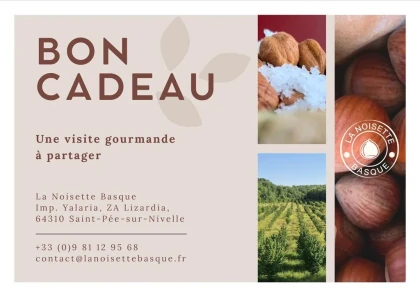 Cartes cadeaux - Bonjour Fun