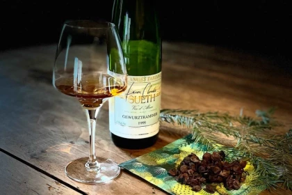 Caves de Noël - Les Secrets des Vendanges Tardives - Bonjour Fun