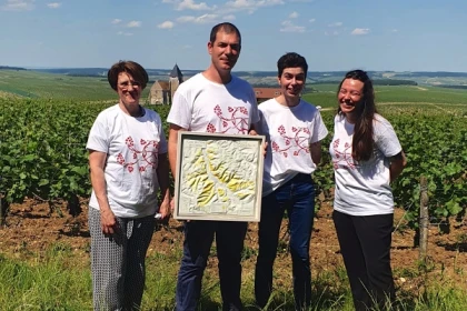 Chablis Davenne tour and tasting in English - Bonjour Fun