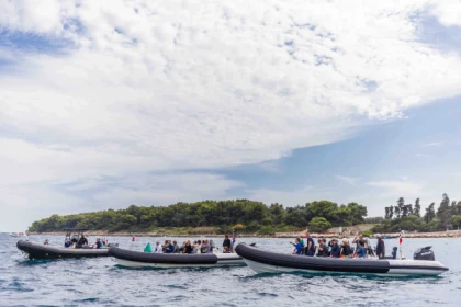 Chasse au trésor nautique en semi-rigide - Bonjour Fun