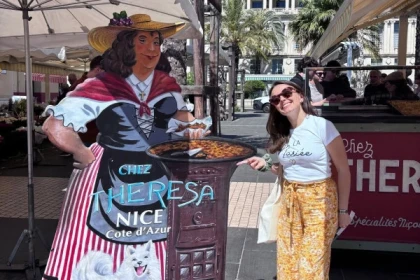 Chasse au trésor spéciale EVJF dans Nice - Bonjour Fun