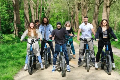 Chasse au trésor sportive - Bonjour Fun