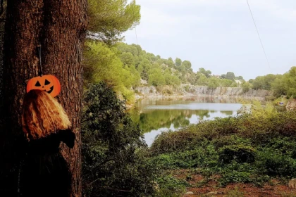 Chasse aux bonbons Spéciale Halloween - Bonjour Fun