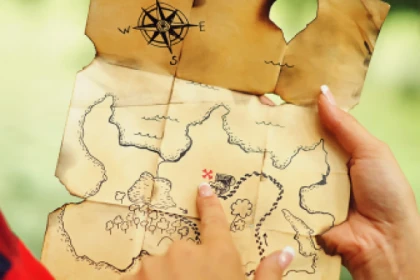 Chasse aux trésors - Bonjour Fun