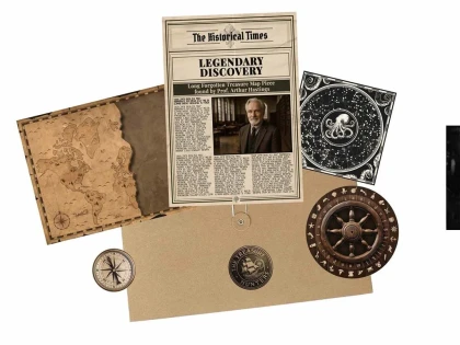 Chasseur de trésor - escape game Ludique - Bonjour Fun