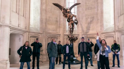 Château de Pierrefonds : un château idéal - Bonjour Fun