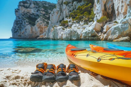 Chaussons d'eau - Tailles Enfant / Junior / Adulte - Bonjour Fun