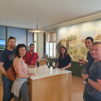 Circuit en Gyropode Segway avec dégustation au Château La Louvière - Berceau de l'appelation Pessac-Léognan (2h00) - Bonjour Fun