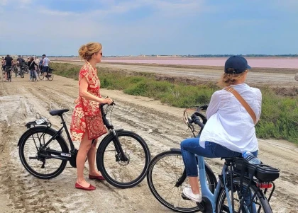 Circuit Guidé au coeur des SALINS - Bonjour Fun