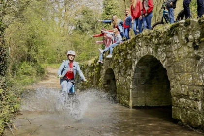 CLEAN NATURE - Trott Trial OR - Bonjour Fun