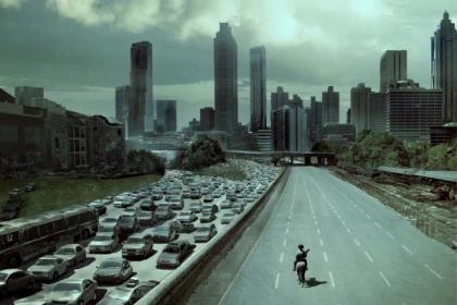 Clermont-Ferrand : Escape Game Outdoor The Walking Dead - Bonjour Fun