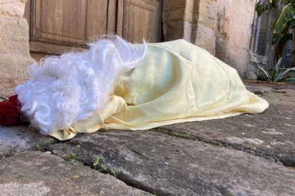 Cluedo géant au château de Luc - Bonjour Fun