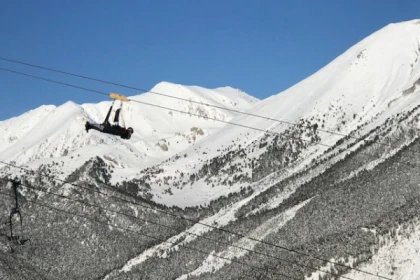Colmiane tyrolienne  - ECA - Bonjour Fun