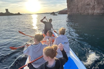 combo escape game + sunset apéro - Bonjour Fun