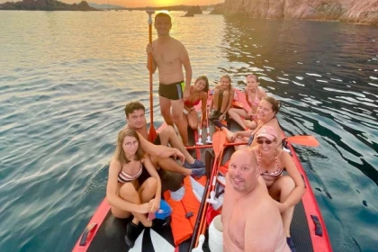 COMBO EXCURSION CALANQUES + APÉRO CALANQUES - Bonjour Fun