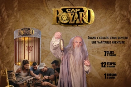 combo Excursion Calanques + Escape Game - Bonjour Fun