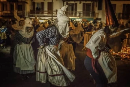 Conférence : la sorcellerie au Pays Basque - Bonjour Fun
