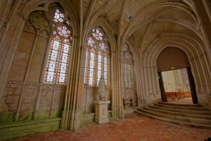 Contes enchantés à l'Abbatiale de Saint-Germer-de-Fly - Bonjour Fun