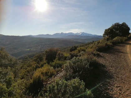 Corbère Découverte VTTAE - Bonjour Fun