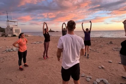 Cours collectif de Circuit Training - Bonjour Fun