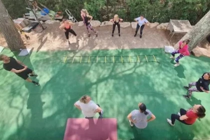 Cours collectif de Circuit Training - Bonjour Fun