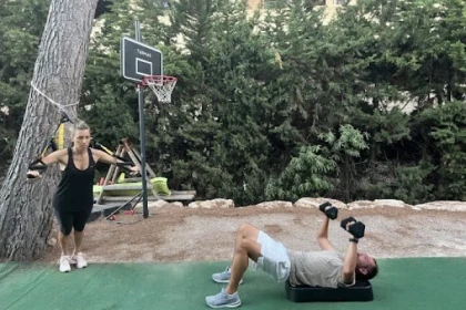 Cours collectif de Circuit Training - Bonjour Fun