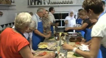 Cours de cuisine marocaine - Bonjour Fun