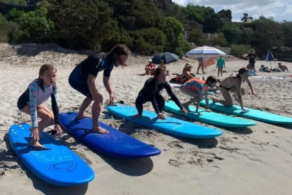 Cours de surf - Bonjour Fun