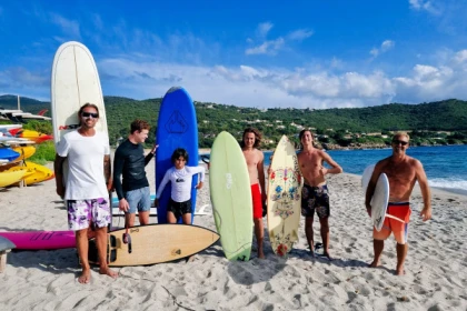 Cours de surf - Bonjour Fun