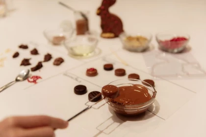 Cours du Chocolatier : Le Gourmand - Bonjour Fun