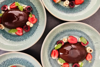 Cours en duo Parent - Enfant sur le Chocolat - Bonjour Fun