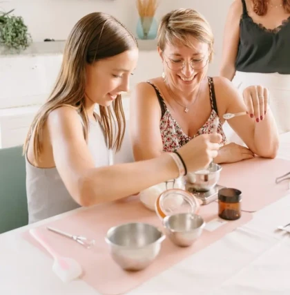 Créer votre parfum près de Compiègne - Bonjour Fun