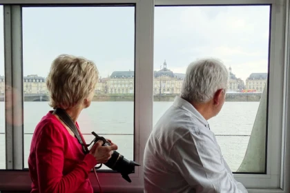 Croisière Bordeaux au Fil de l'Eau - Bonjour Fun