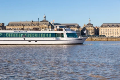 Croisière Bordeaux UNESCO Découverte vin & canelé - Bonjour Fun