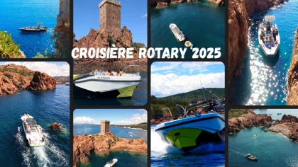 Croisière du Rotary  - Bonjour Fun