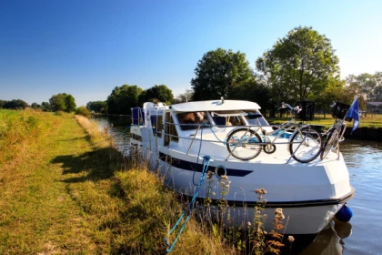 Croisière en péniche sans permis en Alsace - Bonjour Fun
