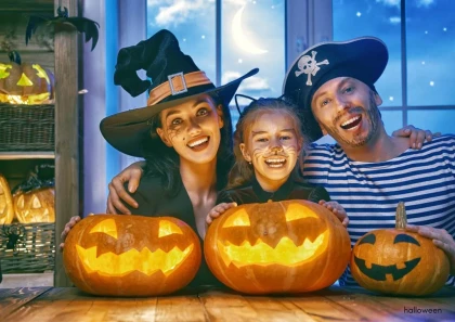 Croisière Promenade Halloween - Bonjour Fun