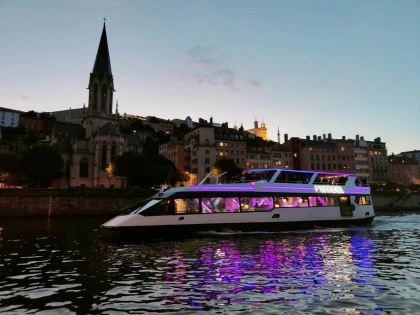 Croisière Saint Valentin - Bonjour Fun