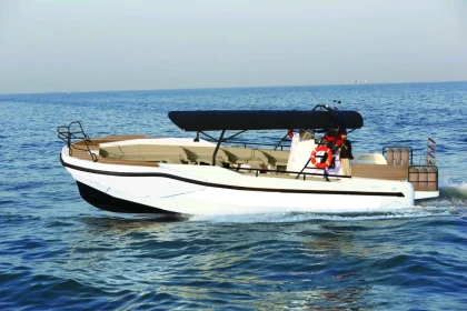 Croisiere 'Secret Spots' by Simone - Saint Raphael - Bonjour Fun