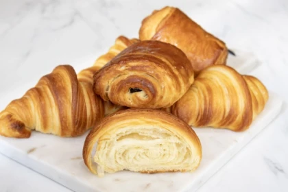 Croissants et pains au chocolat - Bonjour Fun