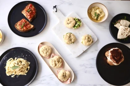 Cuisine Italienne - Bonjour Fun