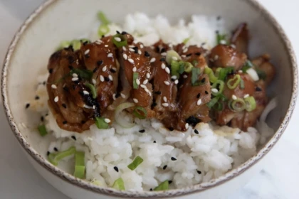 Cuisine Japonaise - Bonjour Fun