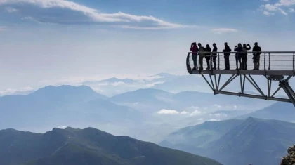 De Lourdes au Pic du MIdi - Bonjour Fun