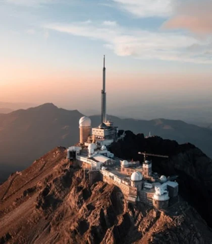 De Lourdes au Pic du MIdi - Bonjour Fun