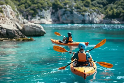 Découverte : Adulte Solo ou Duo - 2h - Bonjour Fun